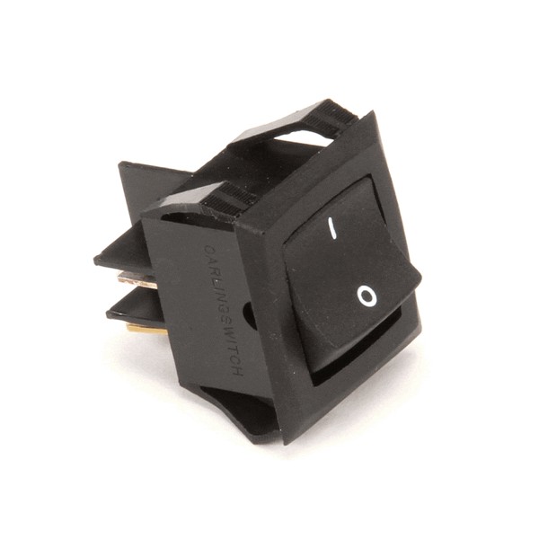 (image for) H & K International E-1-19-11 SWITCH,250V/20A(PB)DPST ROCKR